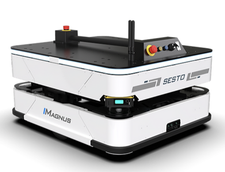 AMR Magnus - Brand: SESTO